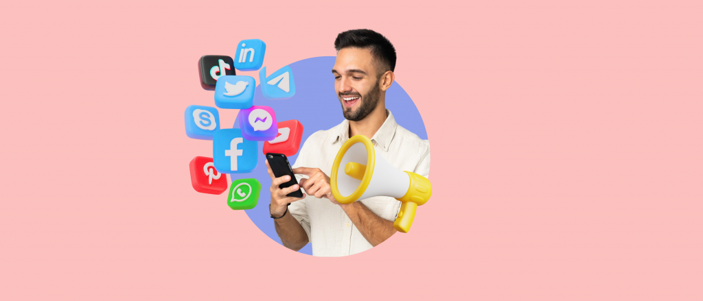 Portada del artículo Social Media Marketing