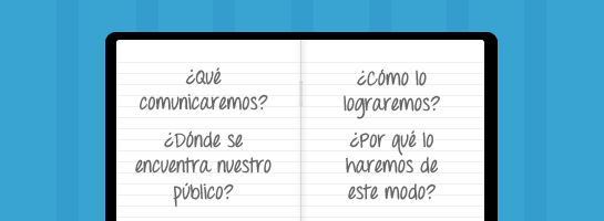 objetivos en marketing online