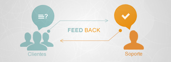 Feedback de tus clientes
