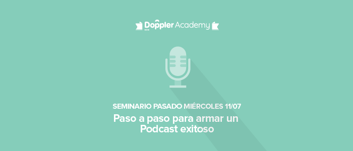 Seminario Doppler Academy