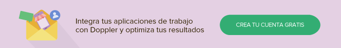 Crea tu cuenta en Doppler