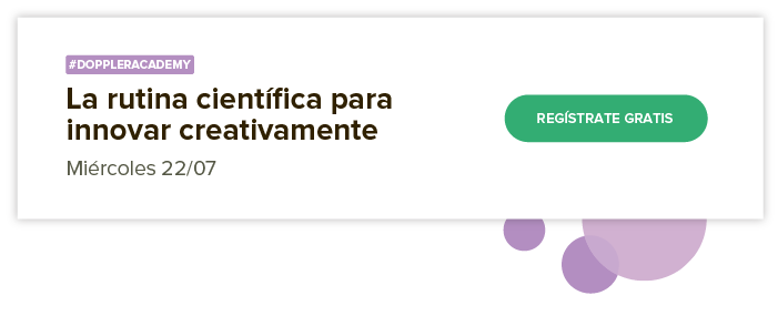 Webinar Academy creatividad en Marketing