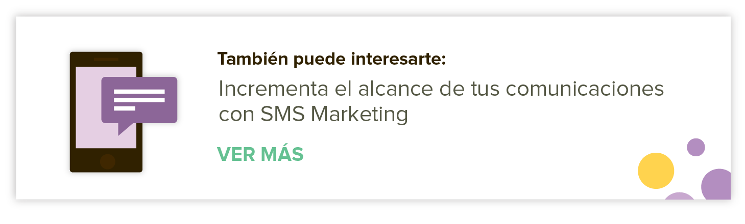 tendencias digitales sms marketing