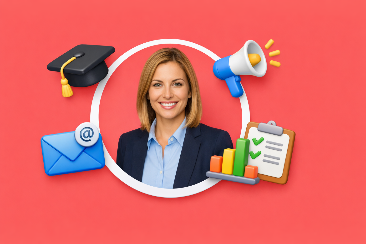 Email Marketing para educación