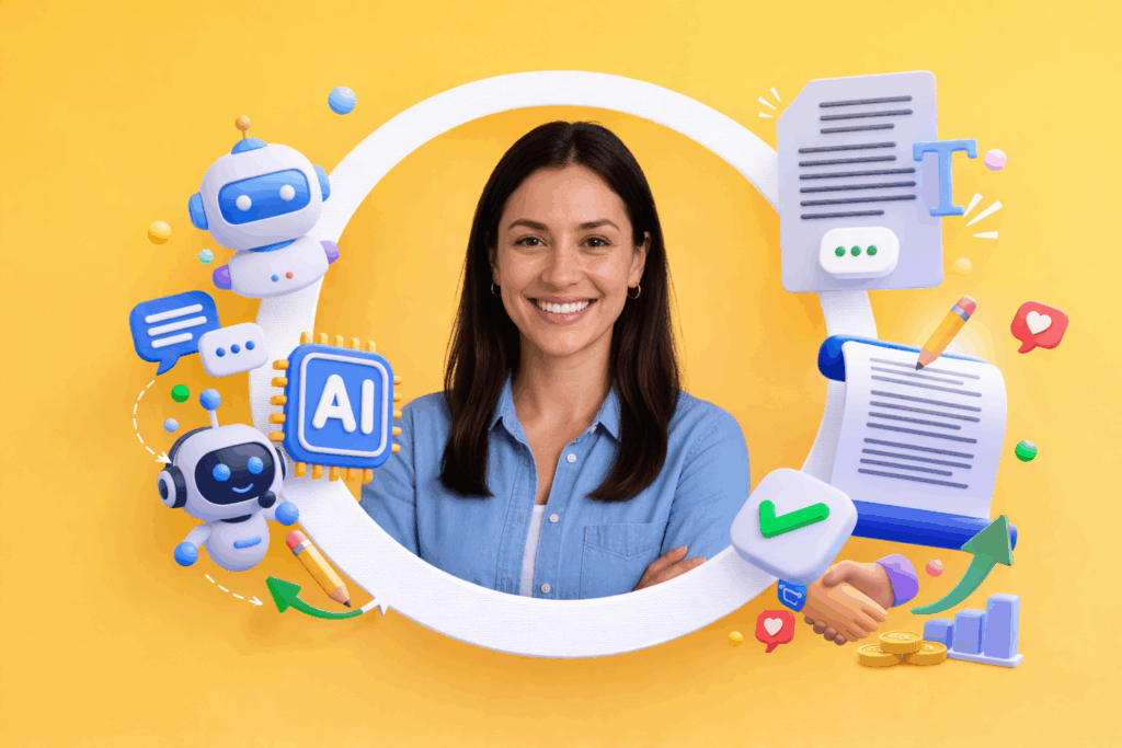 Humanizador de IA: que es, como funciona y cuando usarlo en Marketing