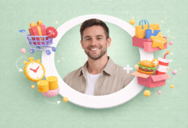 Ejemplos de venta cruzada y upselling para aumentar el ticket