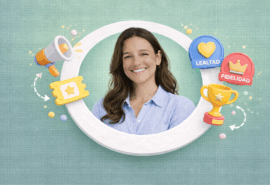 fidelidad y lealtad del cliente