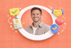 cómo ganar la confianza de un cliente nuevo rápidamente