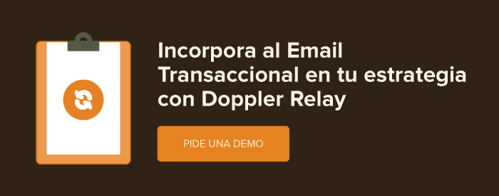 Cómo incorporar el Email Transaccional a tu estrategia de Marketing