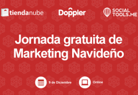 Jornada gratuita de marketing navideño