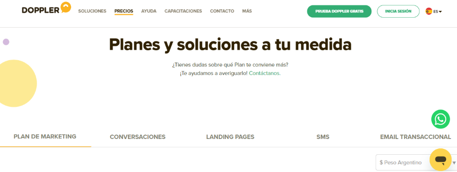 Doppler Email Marketing