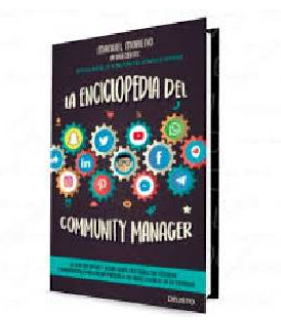 Portada del libro La enciclopedia del Community Manager