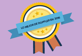 Lo mejor de Doppler en 2016
