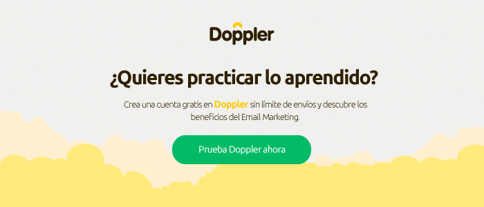 Créate una Cuenta en Doppler
