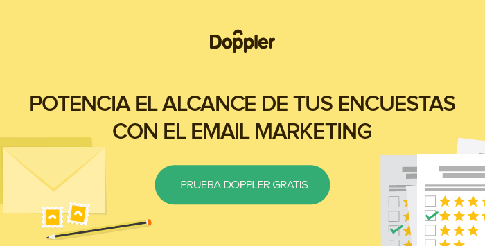 Email Marketing + Encuestas