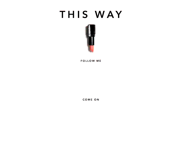 ejemplo de newsletter con gif