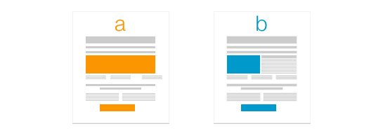 Layout Email Marketing