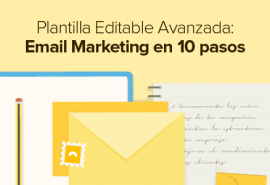 Plantilla para Email Marketing avanzado