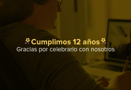 12º aniversario doppler