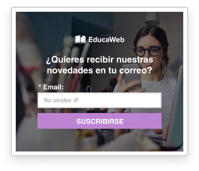 Como una Landing Page