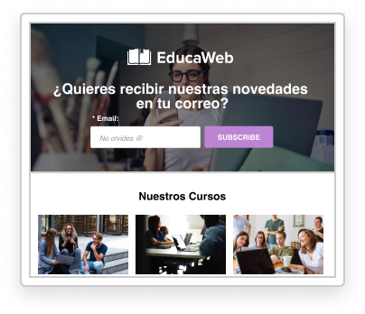 Embebido en tu Sitio Web