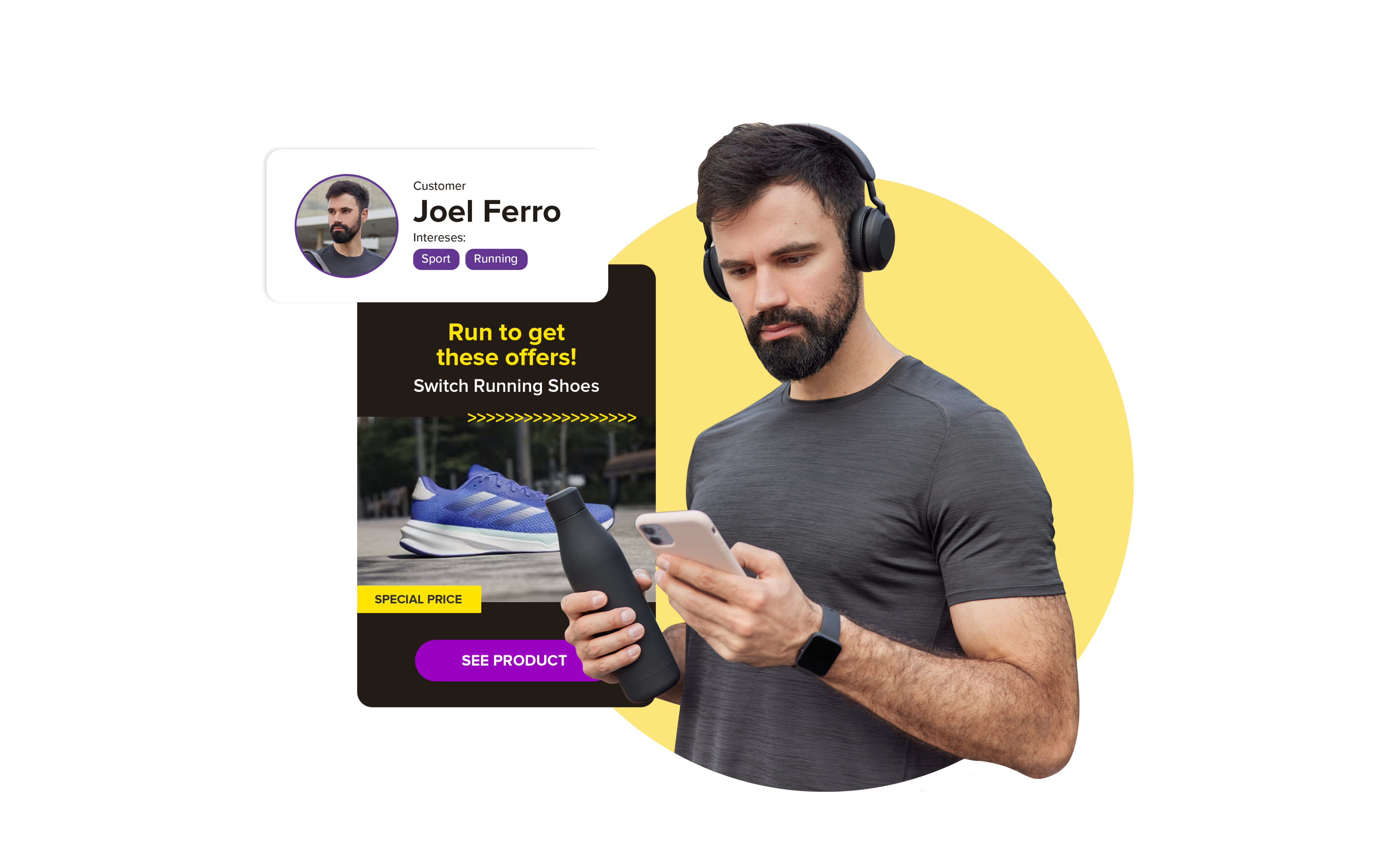 Marketing Automation: On-Site tracking Condition