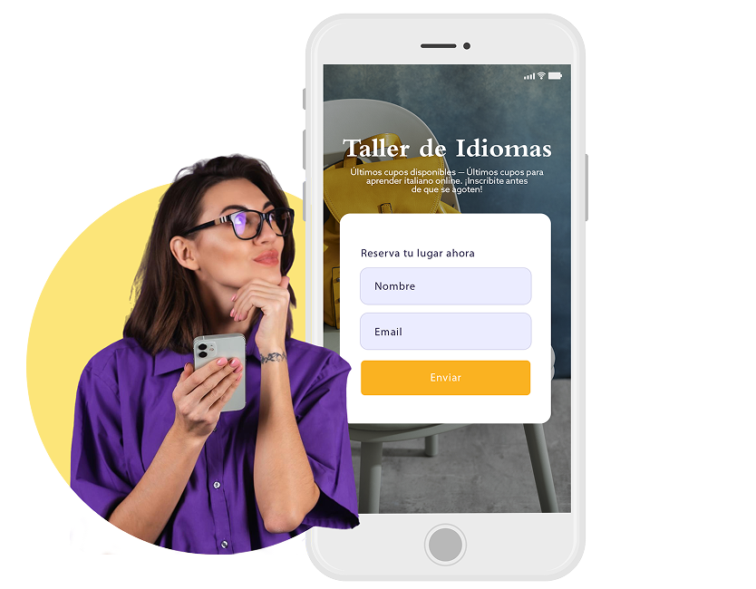 Landing Pages