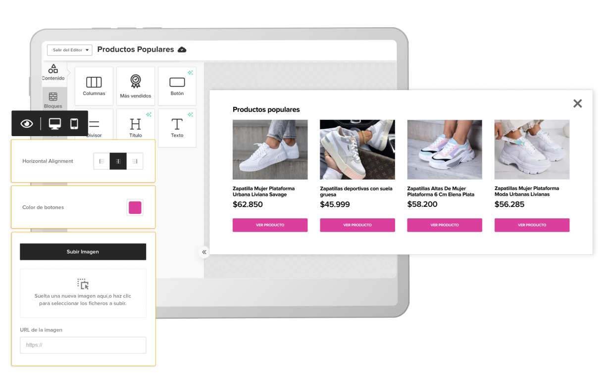Web Chatbot en tu Sitio