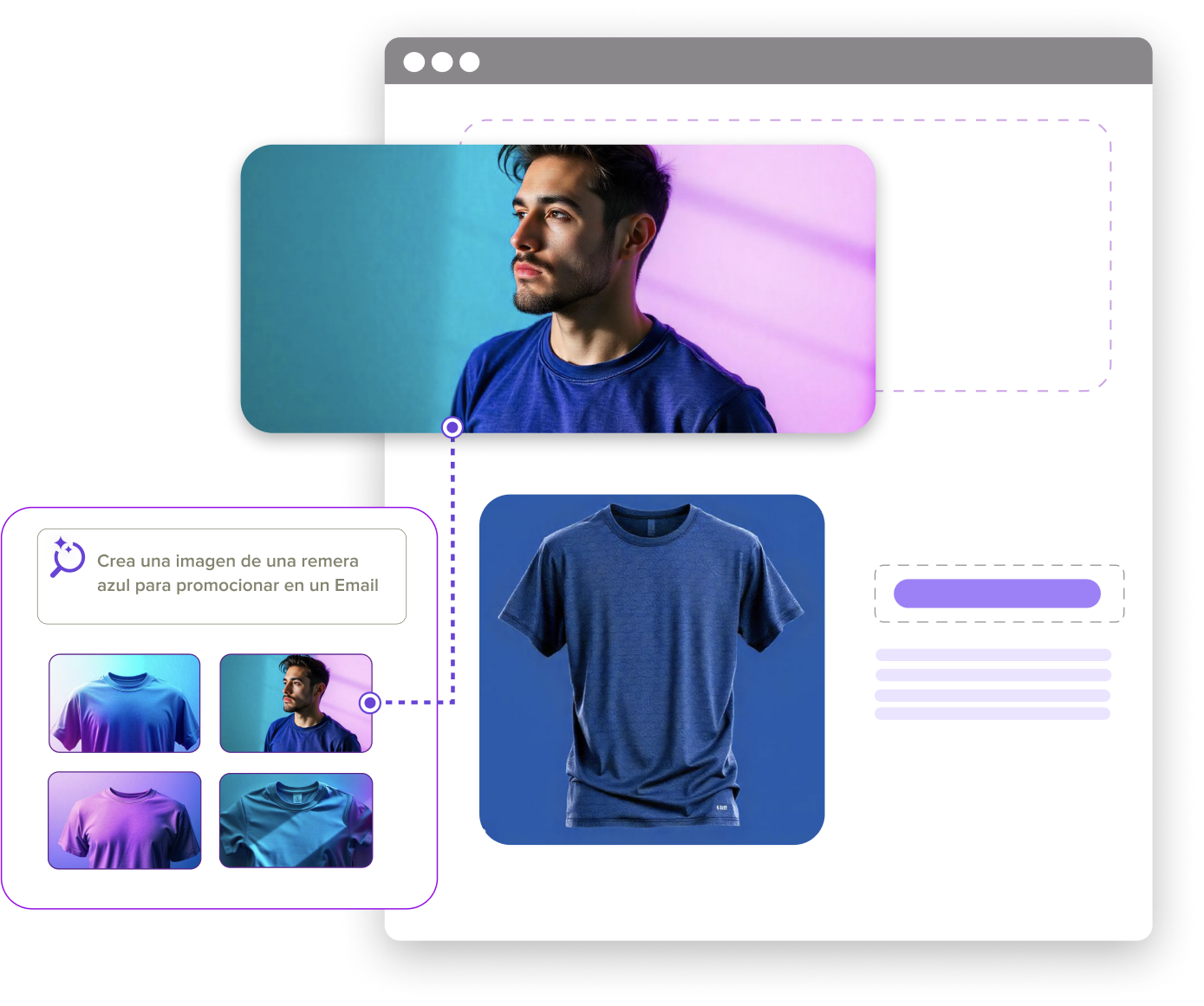 Incluye TEMPLATES Chatbot en tu atención