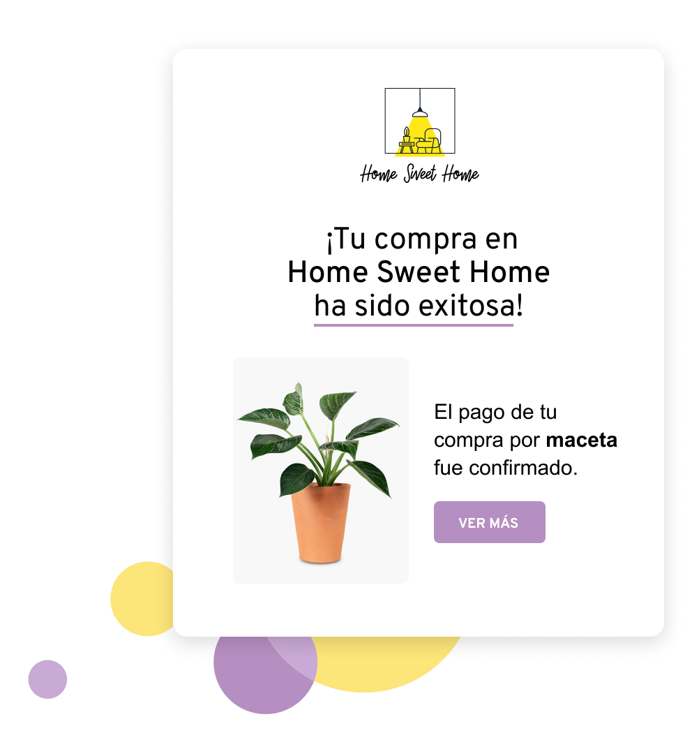 Emails seguros y personalizados