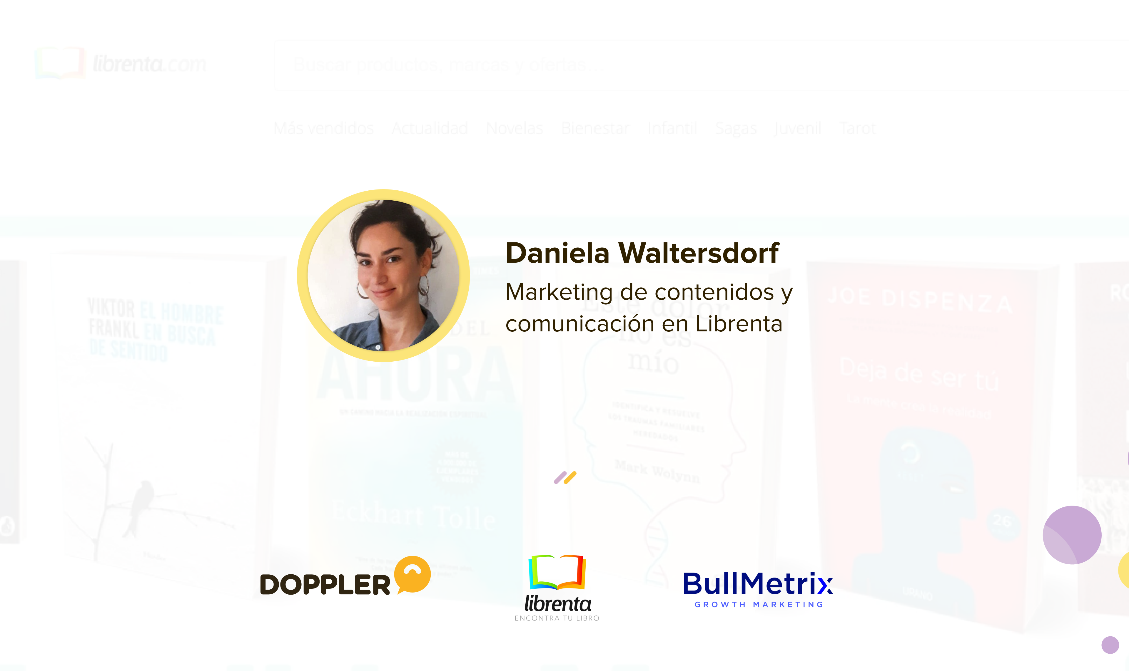 Bullmetrix y Librenta
