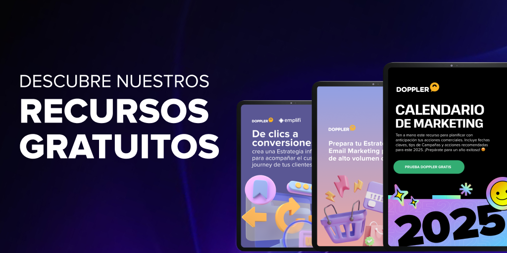 Recursos gratuitos y accesibles para principiantes en marketing digital
